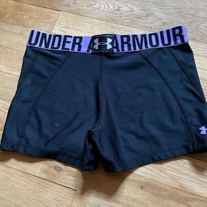 Underarmour athletic shorts. Good condition